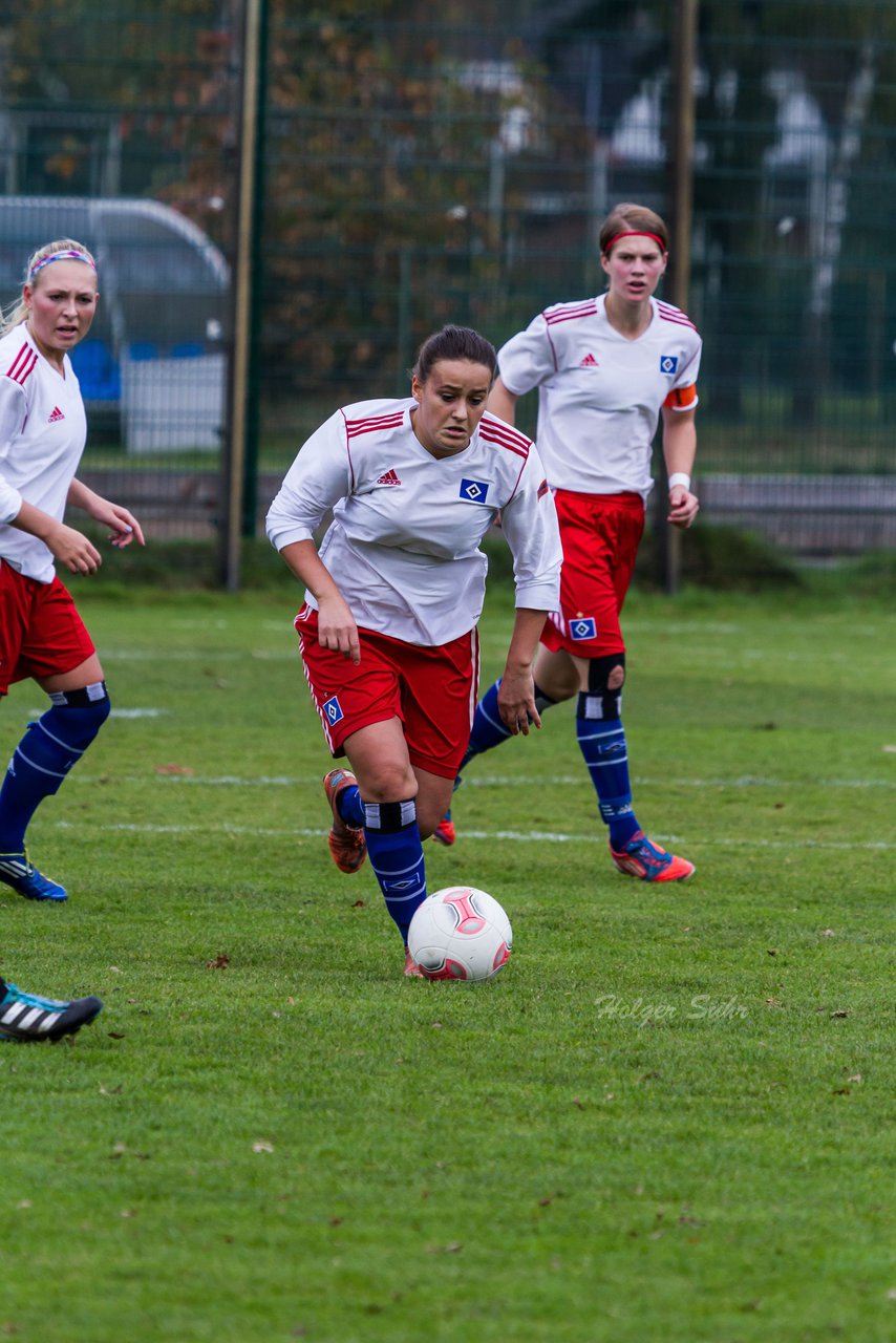 Bild 68 - Frauen Hamburger SV - ESV Fortuna Celle : Ergebnis: 1:1